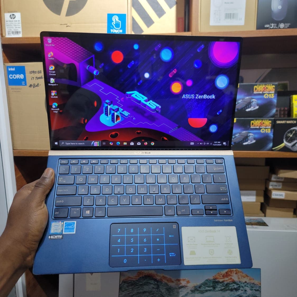 Nexusstech Computers
